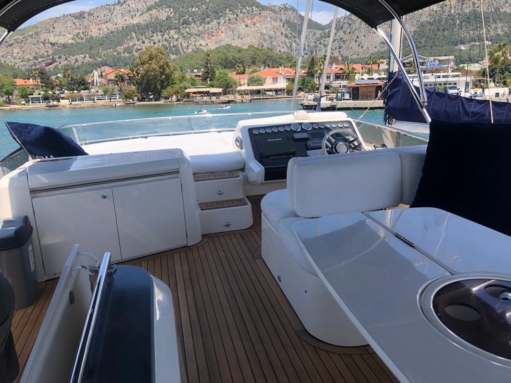 Galeon 640 Fly — photo 27