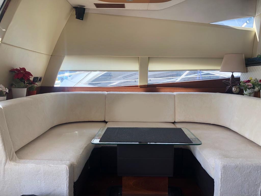 Galeon 640 Fly — photo 34