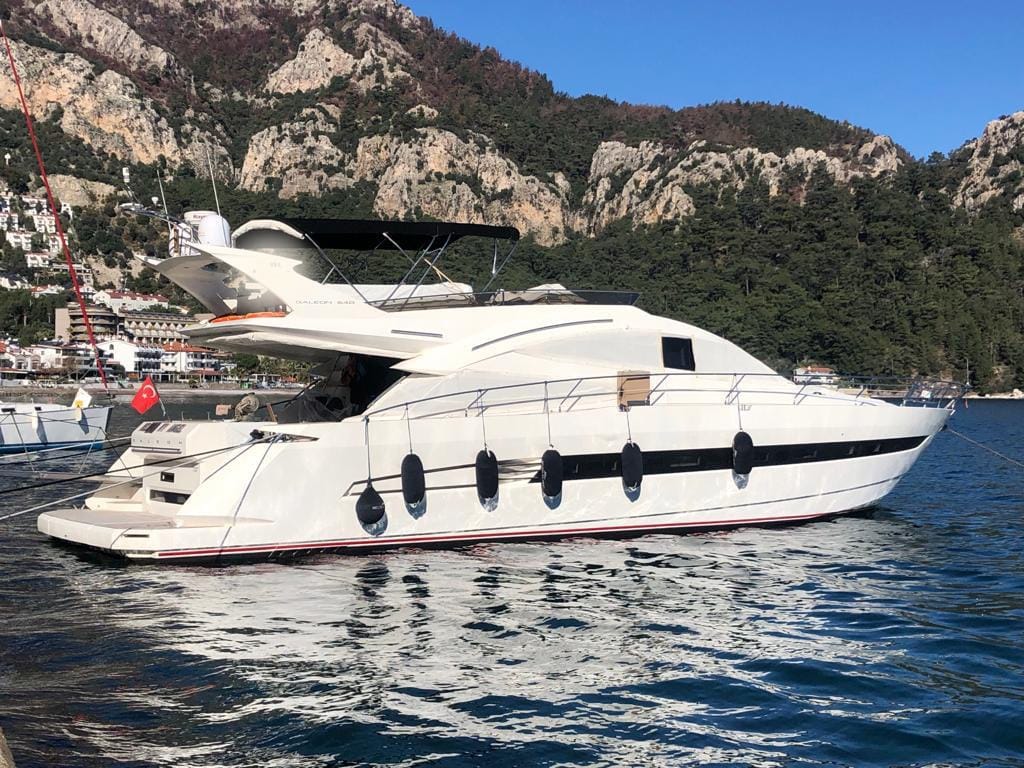 Galeon 640 Fly — photo 37