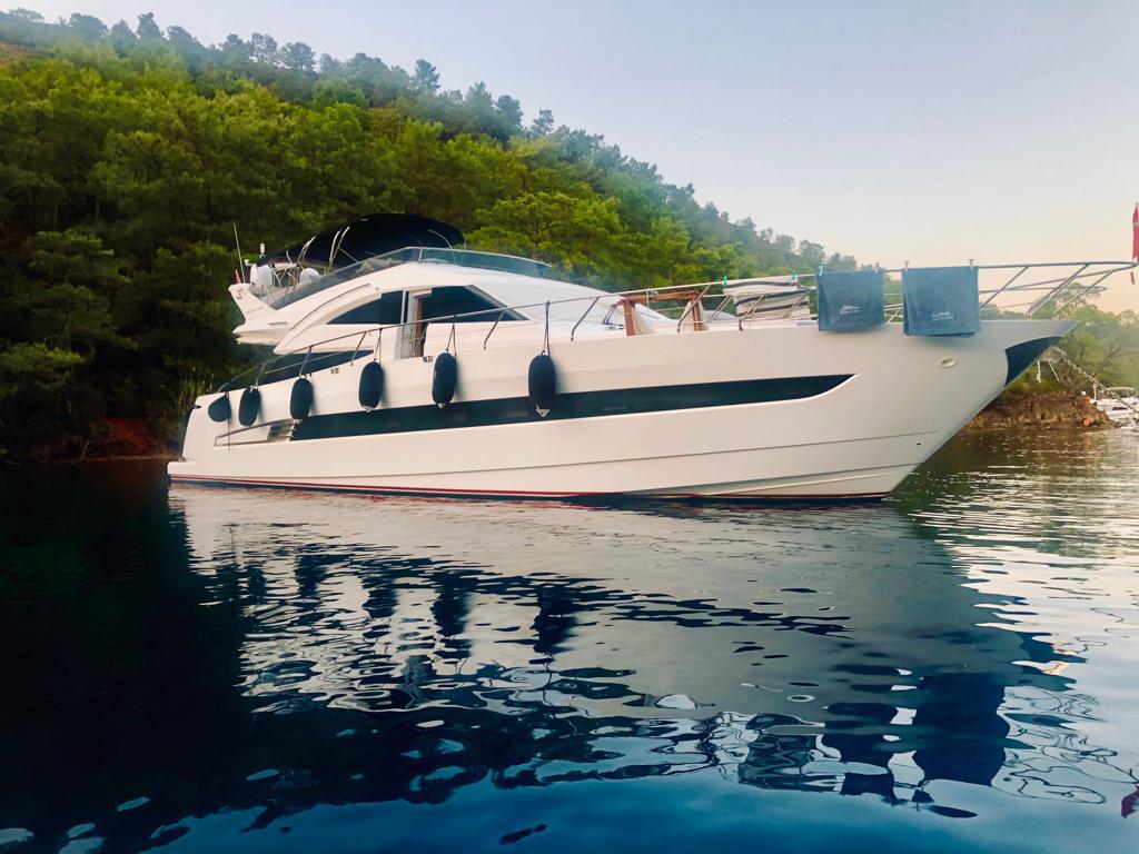 Galeon 640 Fly — photo 38