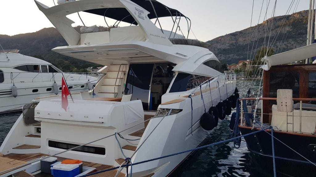 Galeon 640 Fly — photo 39