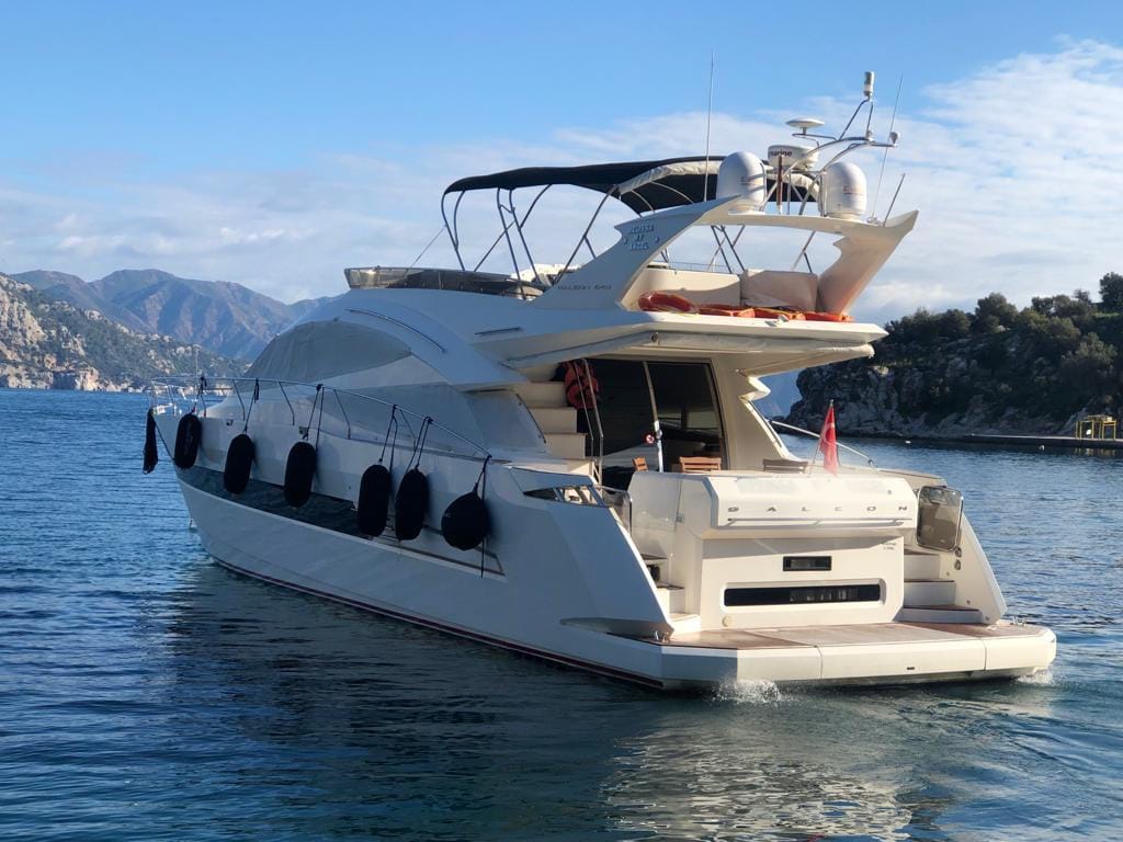 Galeon 640 Fly — photo 40