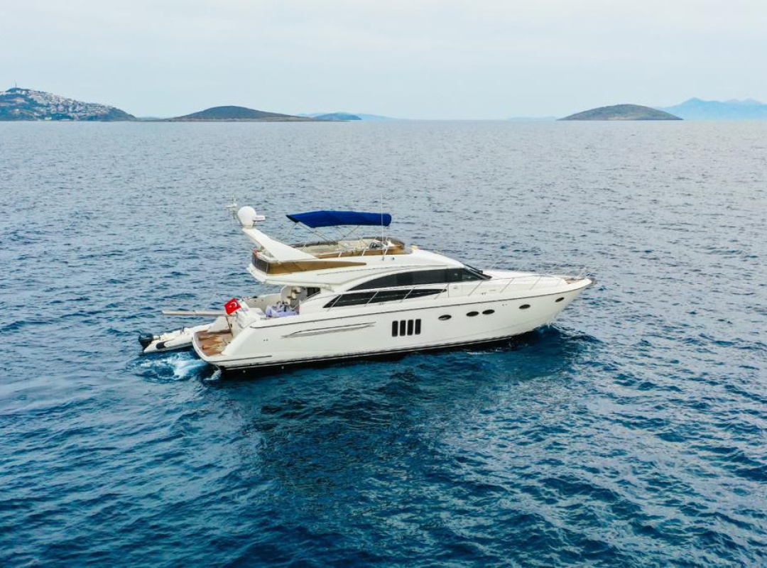 Princess 62 — photo 1