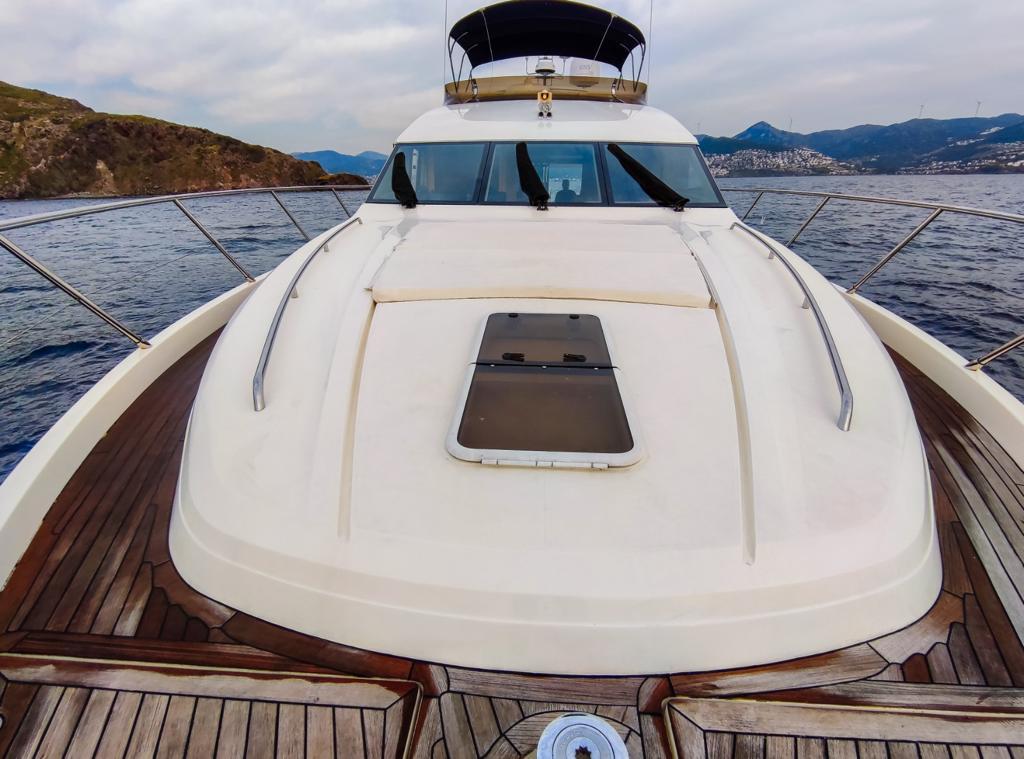 Princess 62 — photo 19