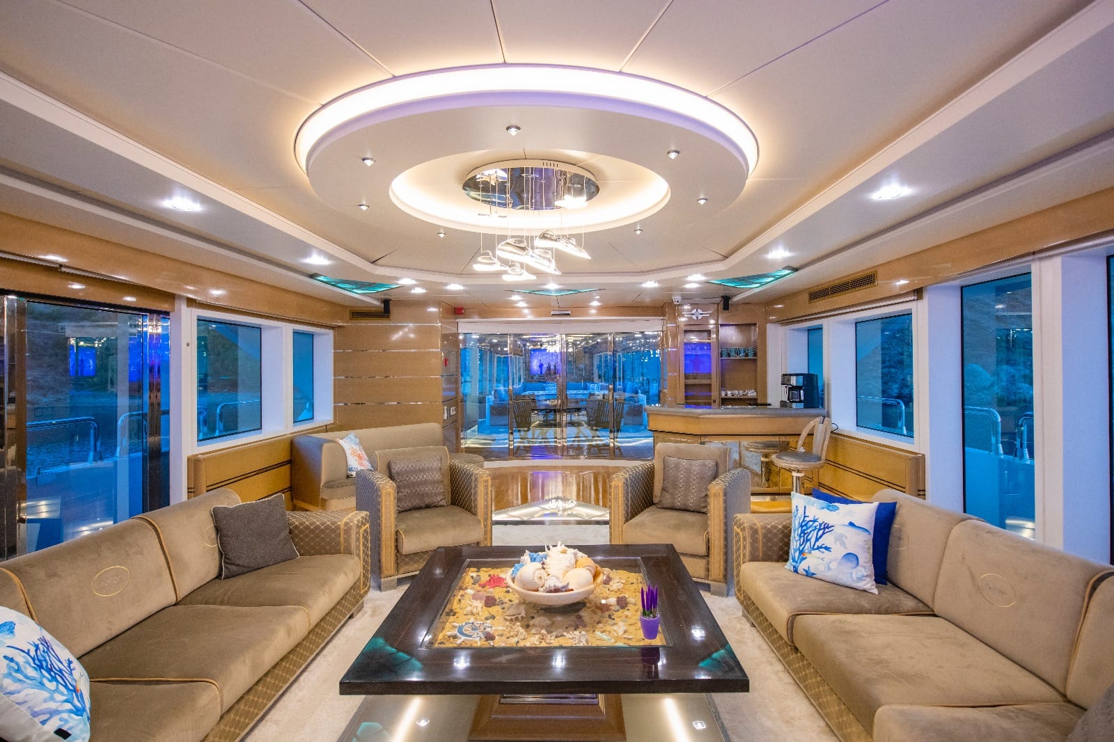 Custom Built Motorboat — photo 4