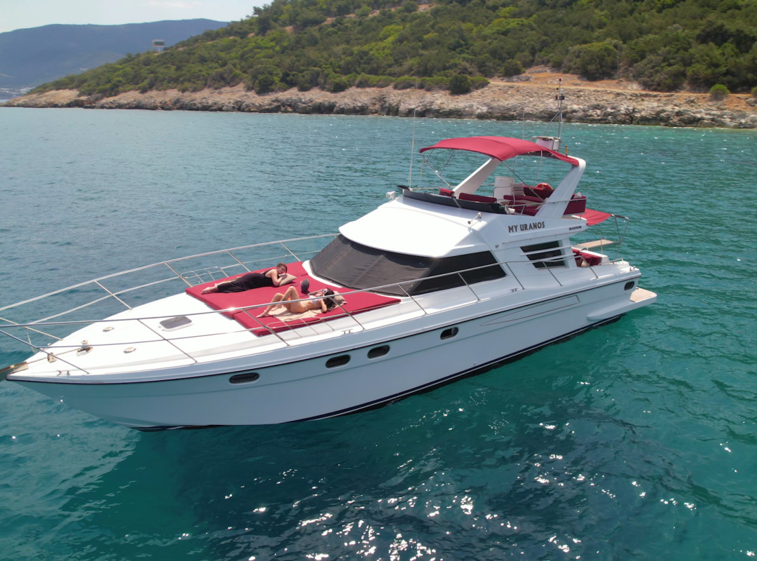 Fairline 55 — photo 1