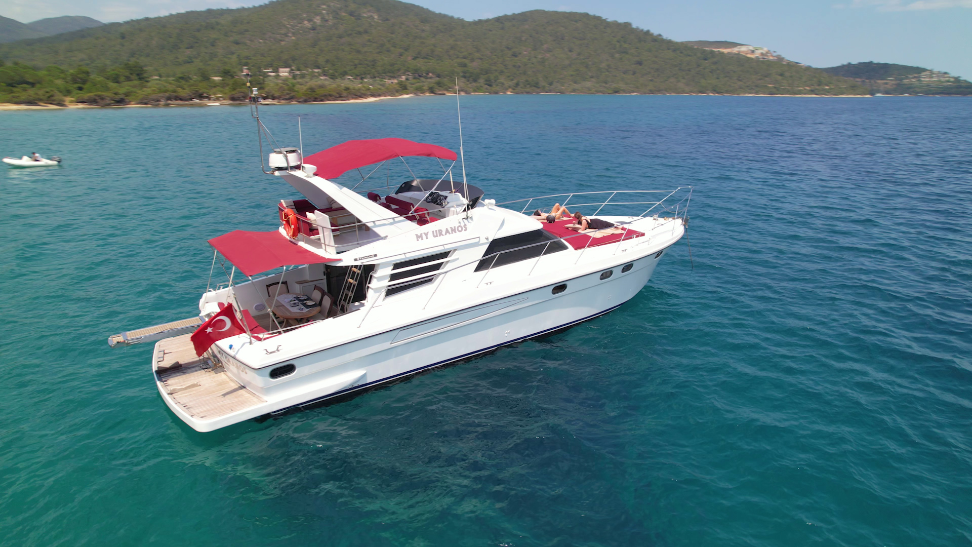 Fairline 55 — photo 2