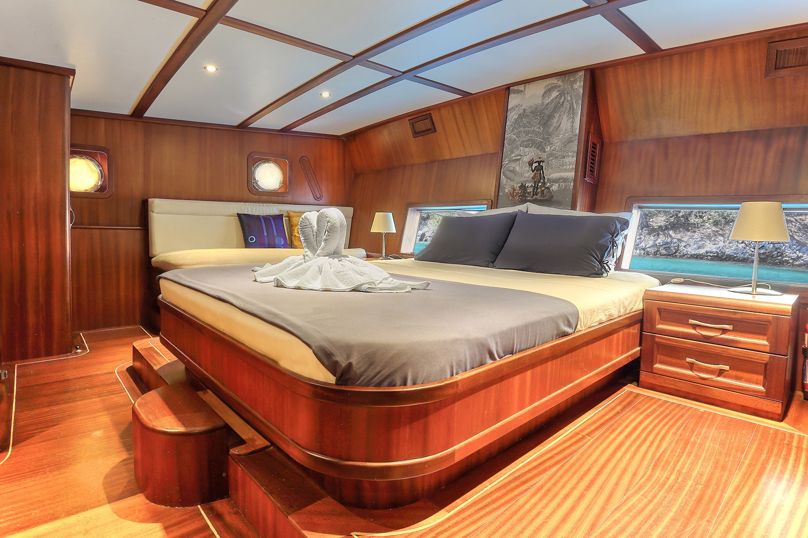 Custom Built Gulet — photo 4