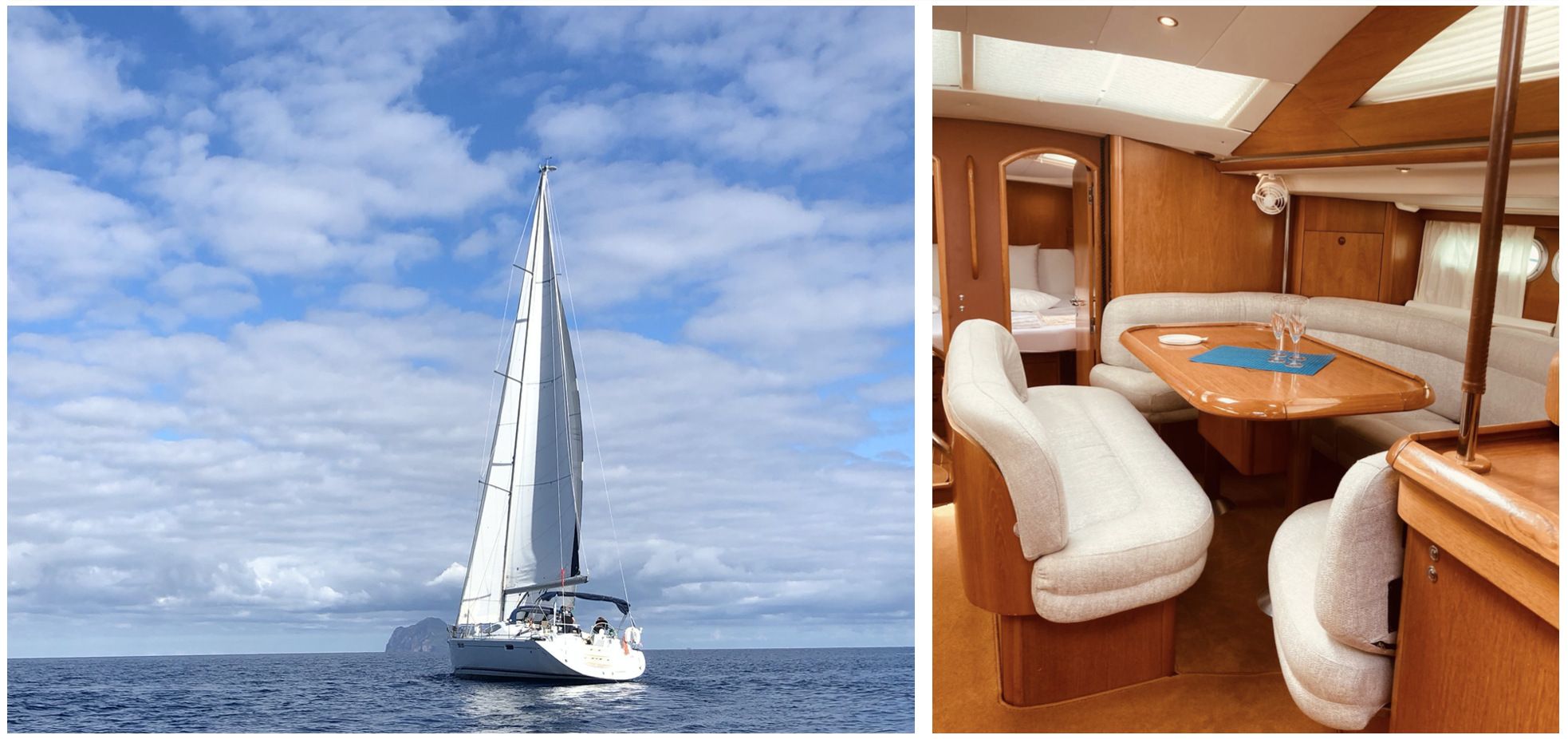 JEANNEAU SUN ODYSSEY 54 DS — photo 2