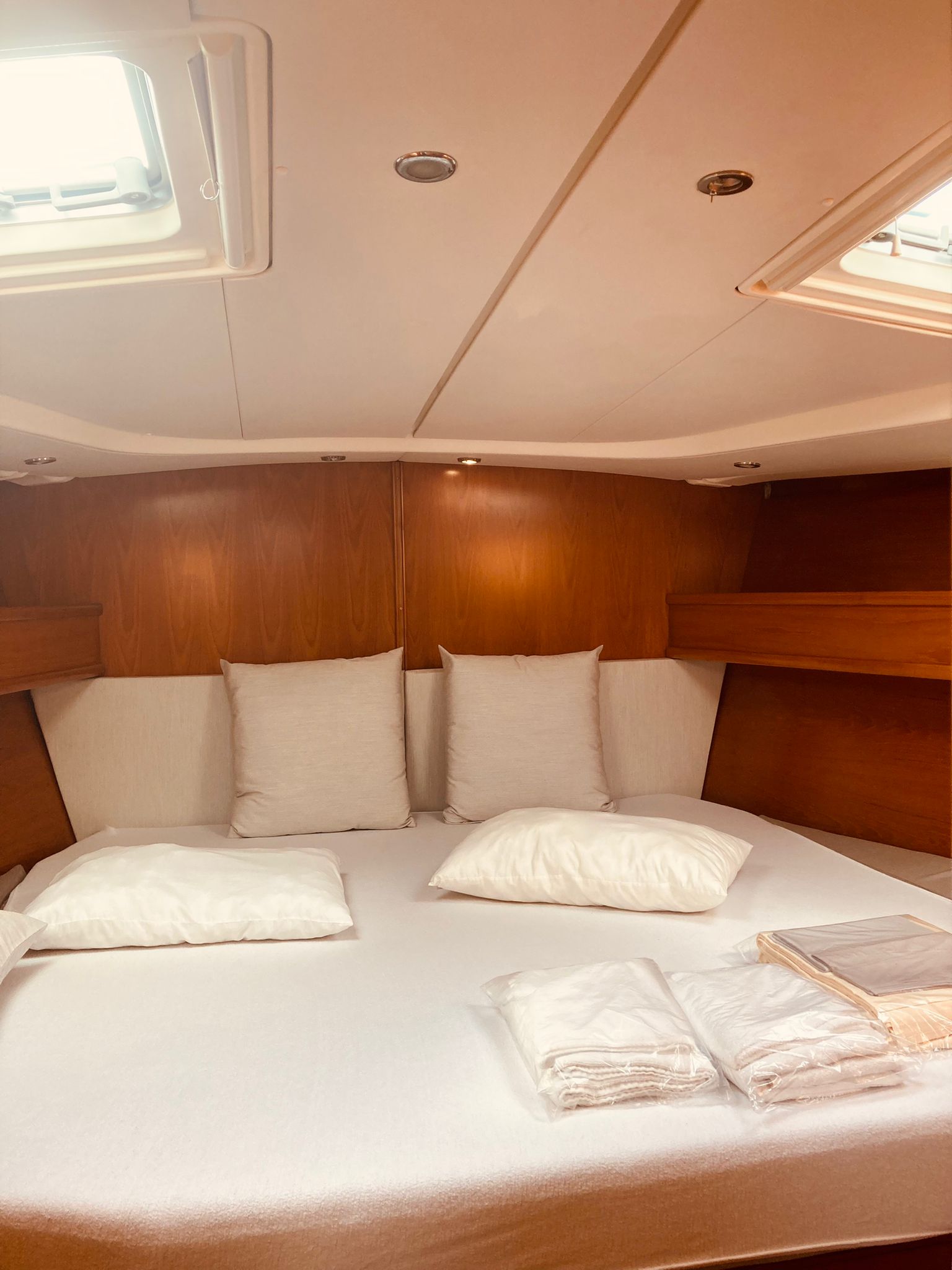 JEANNEAU SUN ODYSSEY 54 DS — photo 4