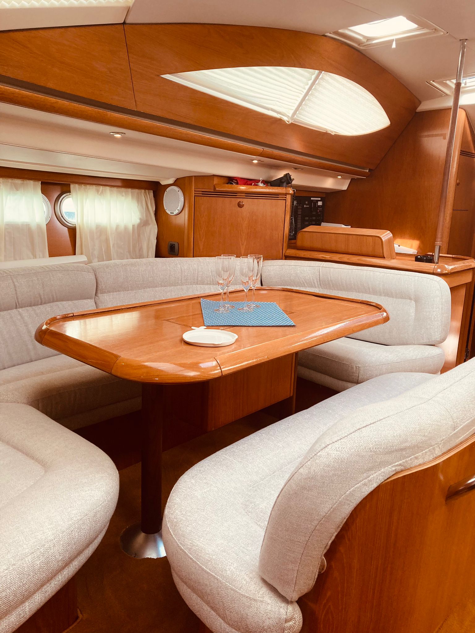JEANNEAU SUN ODYSSEY 54 DS — photo 5