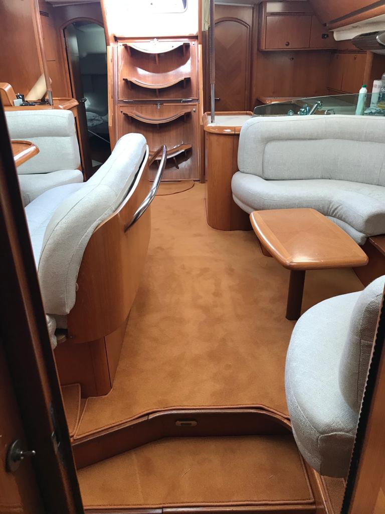 JEANNEAU SUN ODYSSEY 54 DS — photo 6