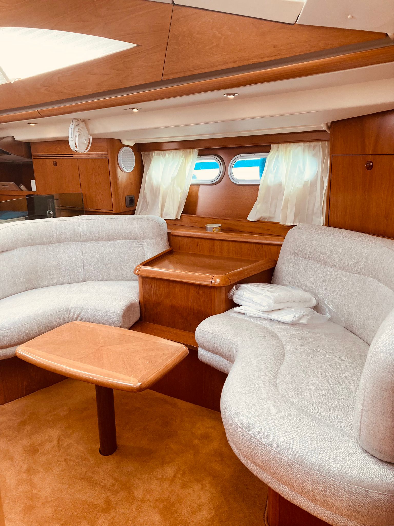 JEANNEAU SUN ODYSSEY 54 DS — photo 7