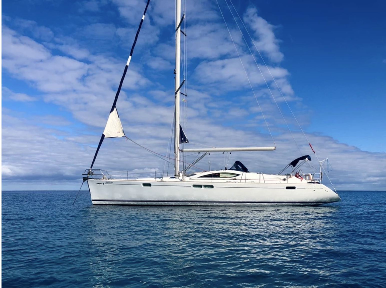 JEANNEAU SUN ODYSSEY 54 DS — photo 10