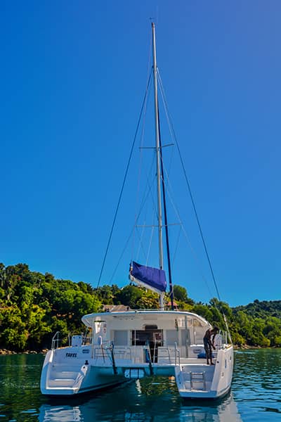 Lagoon 450F — photo 7