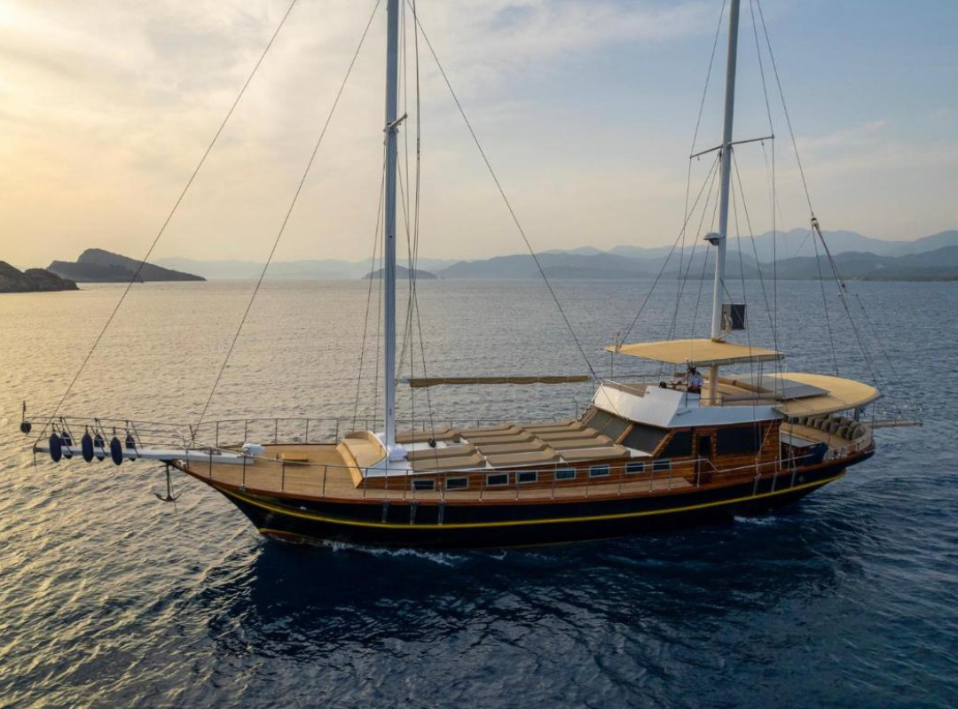Custom Built Gulet — photo 1