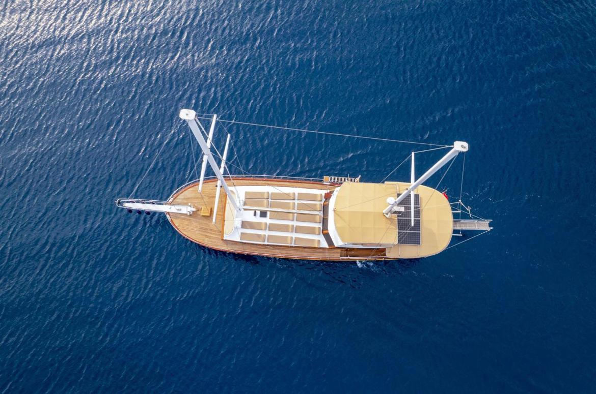 Custom Built Gulet — photo 3