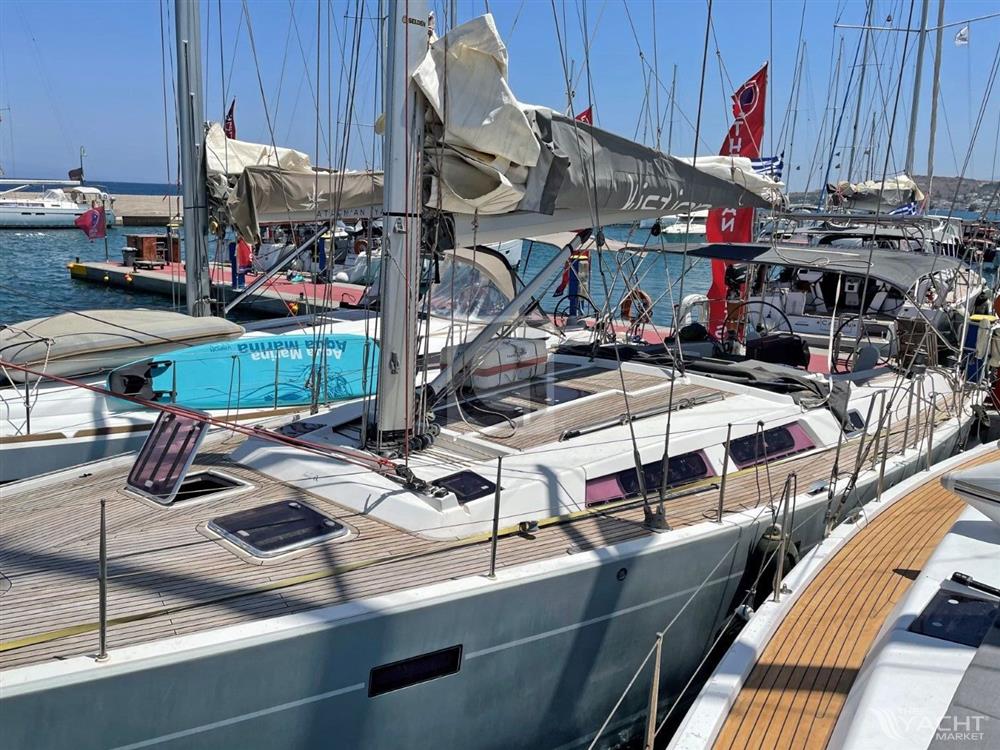 Hanse 470e — photo 4