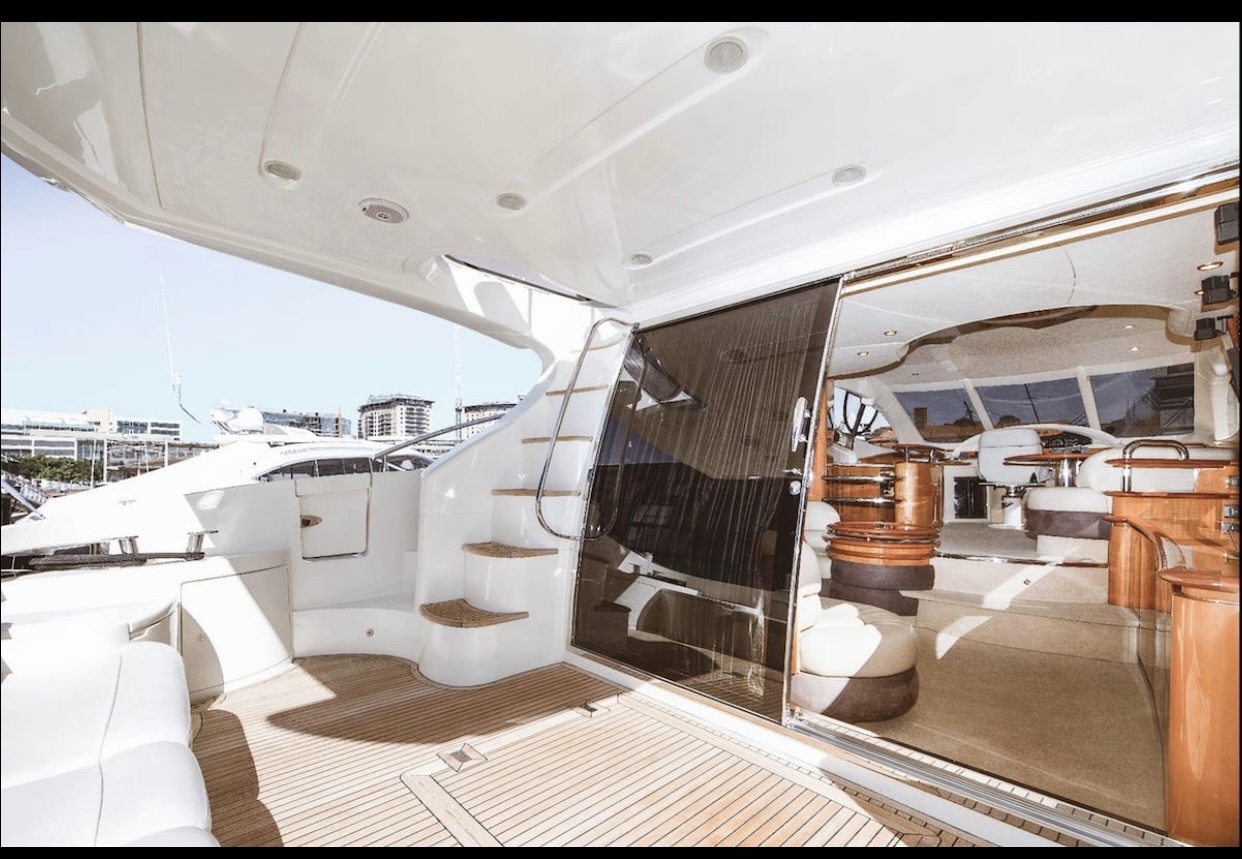 Azimut 55 — photo 4