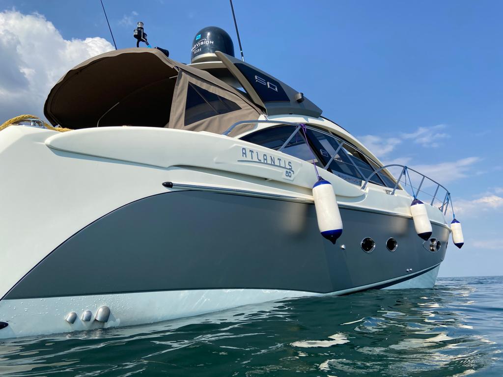 Azimut Atlantis 50 — photo 3