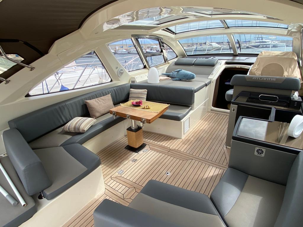 Azimut Atlantis 50 — photo 10