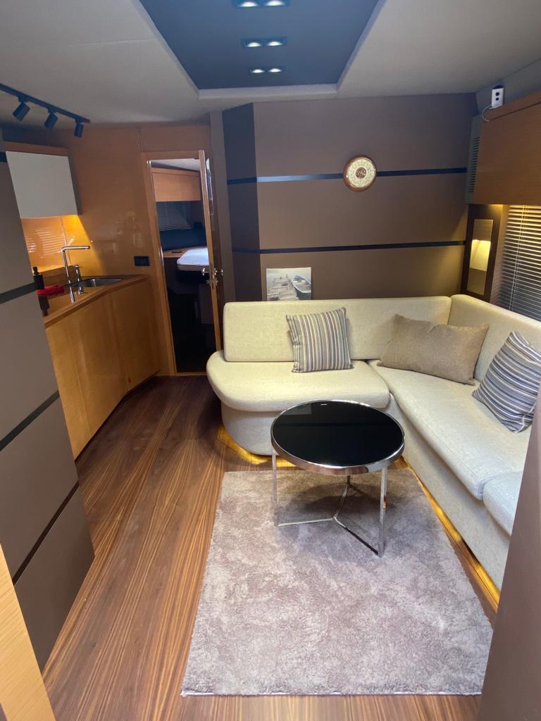 Azimut Atlantis 50 — photo 11