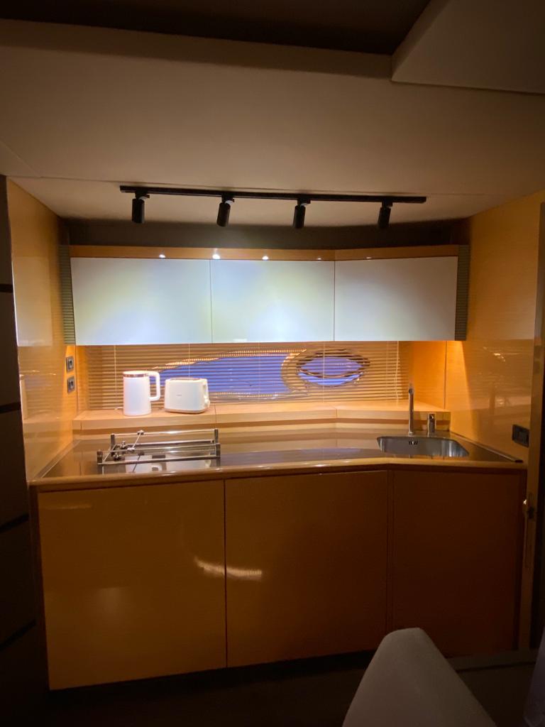 Azimut Atlantis 50 — photo 8