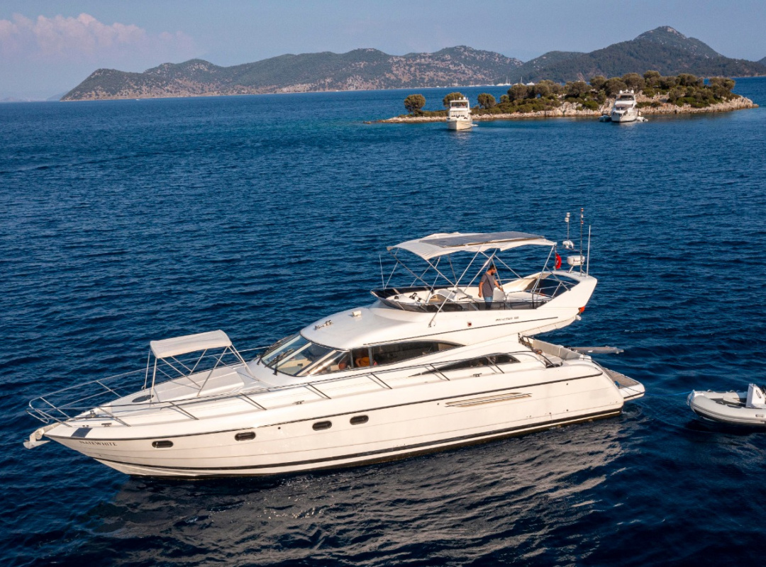 Princess 56 Flybridge — photo 1