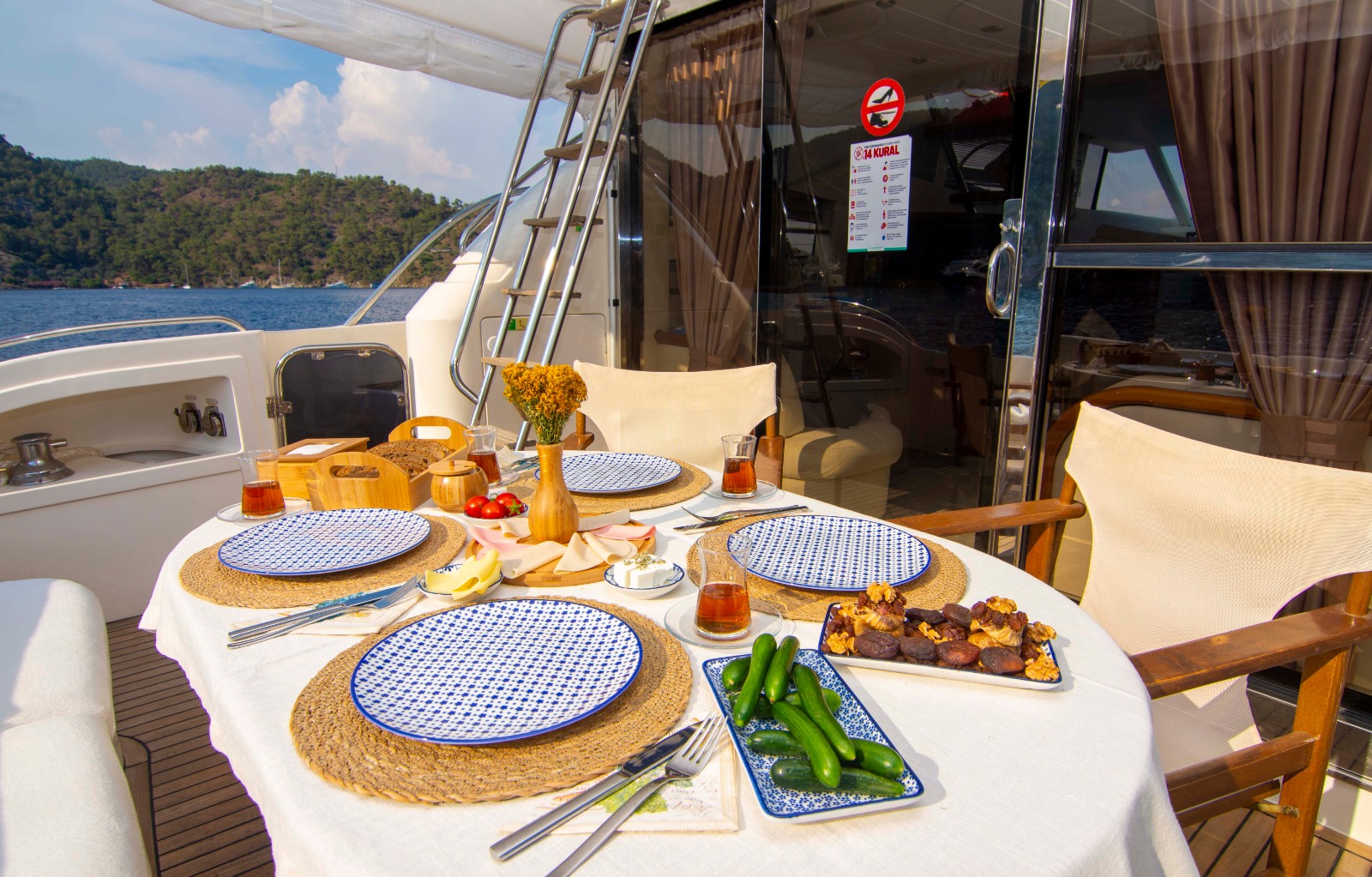 Princess 56 Flybridge — photo 11