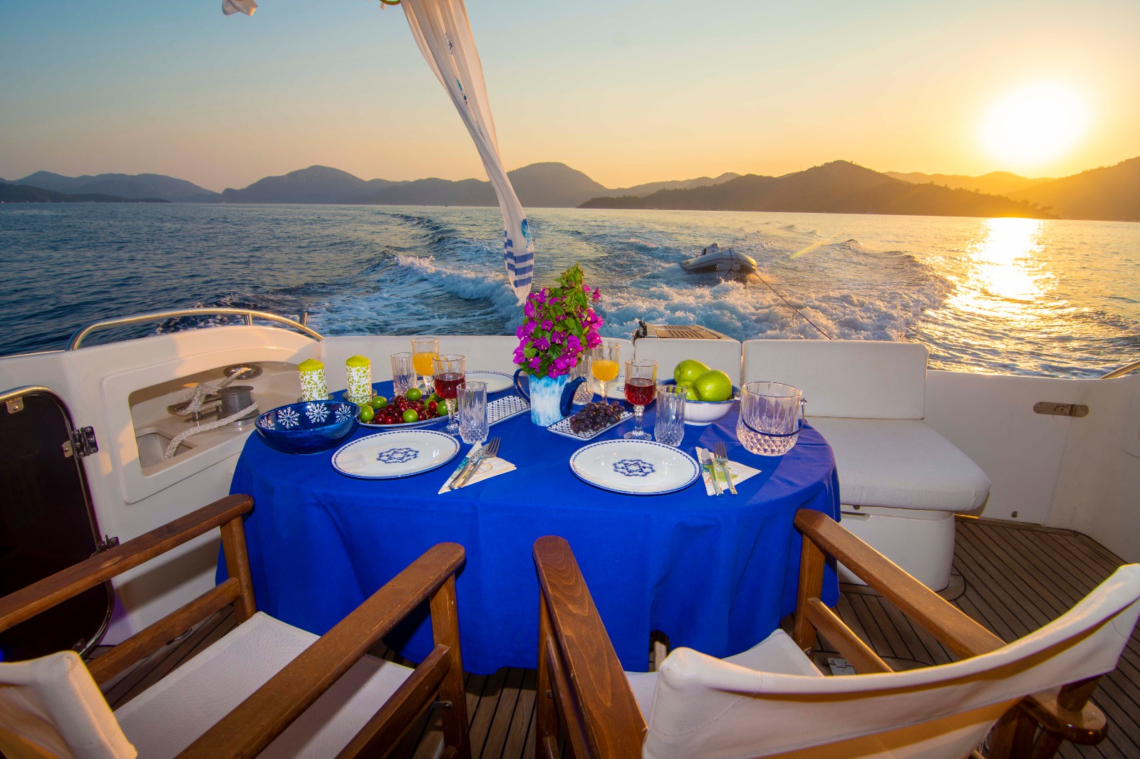 Princess 56 Flybridge — photo 12