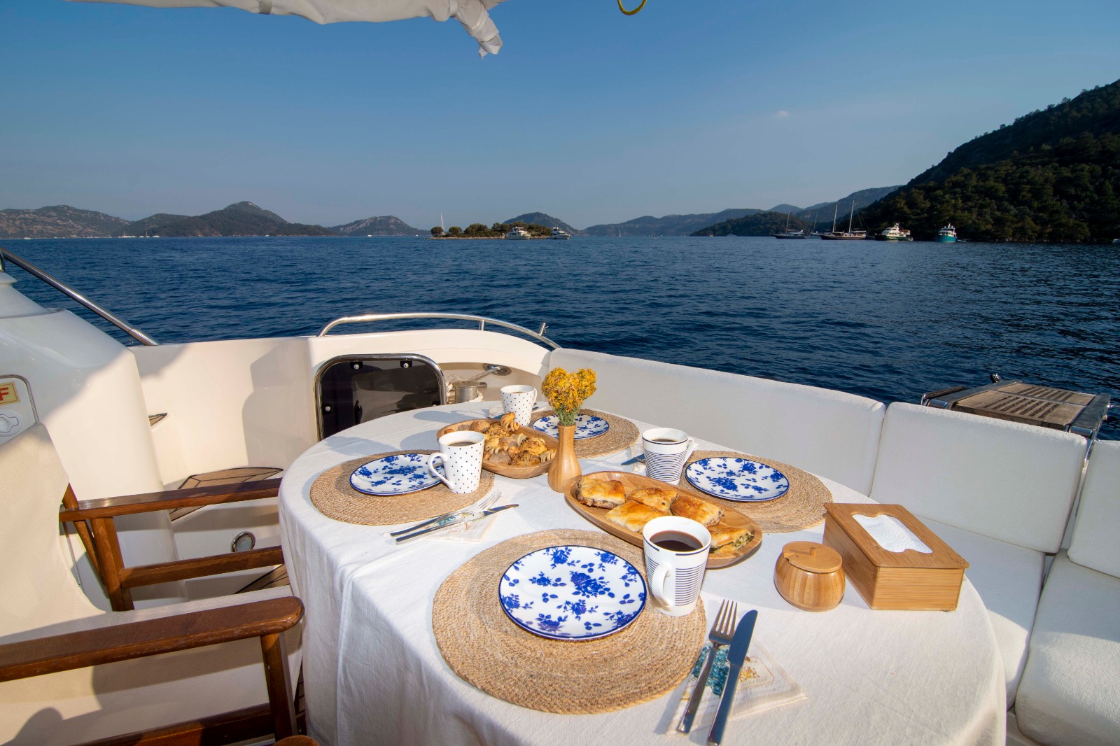 Princess 56 Flybridge — photo 15