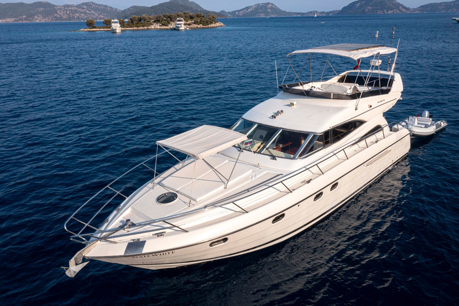 Princess 56 Flybridge — photo 16