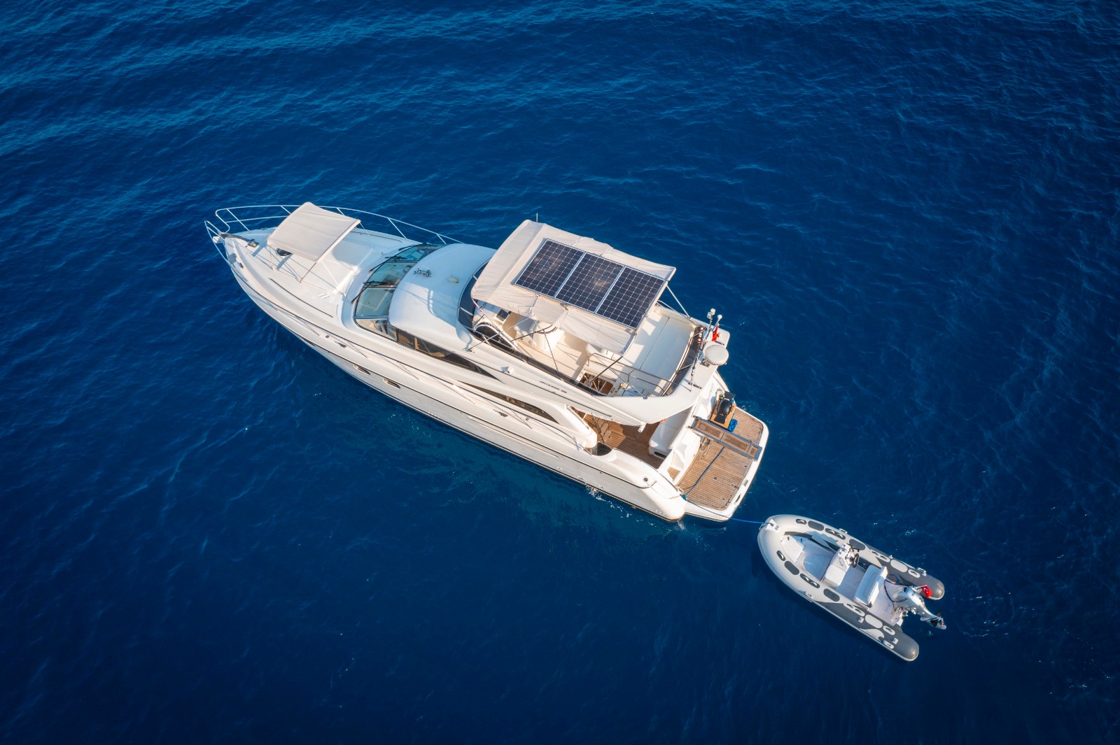 Princess 56 Flybridge — photo 18