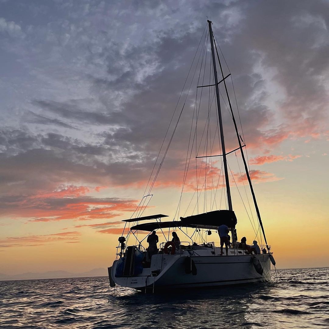 Beneteau Cyclades 50.5 — photo 1