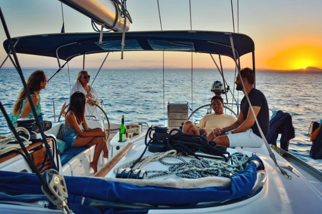 Beneteau Cyclades 50.5 — photo 14