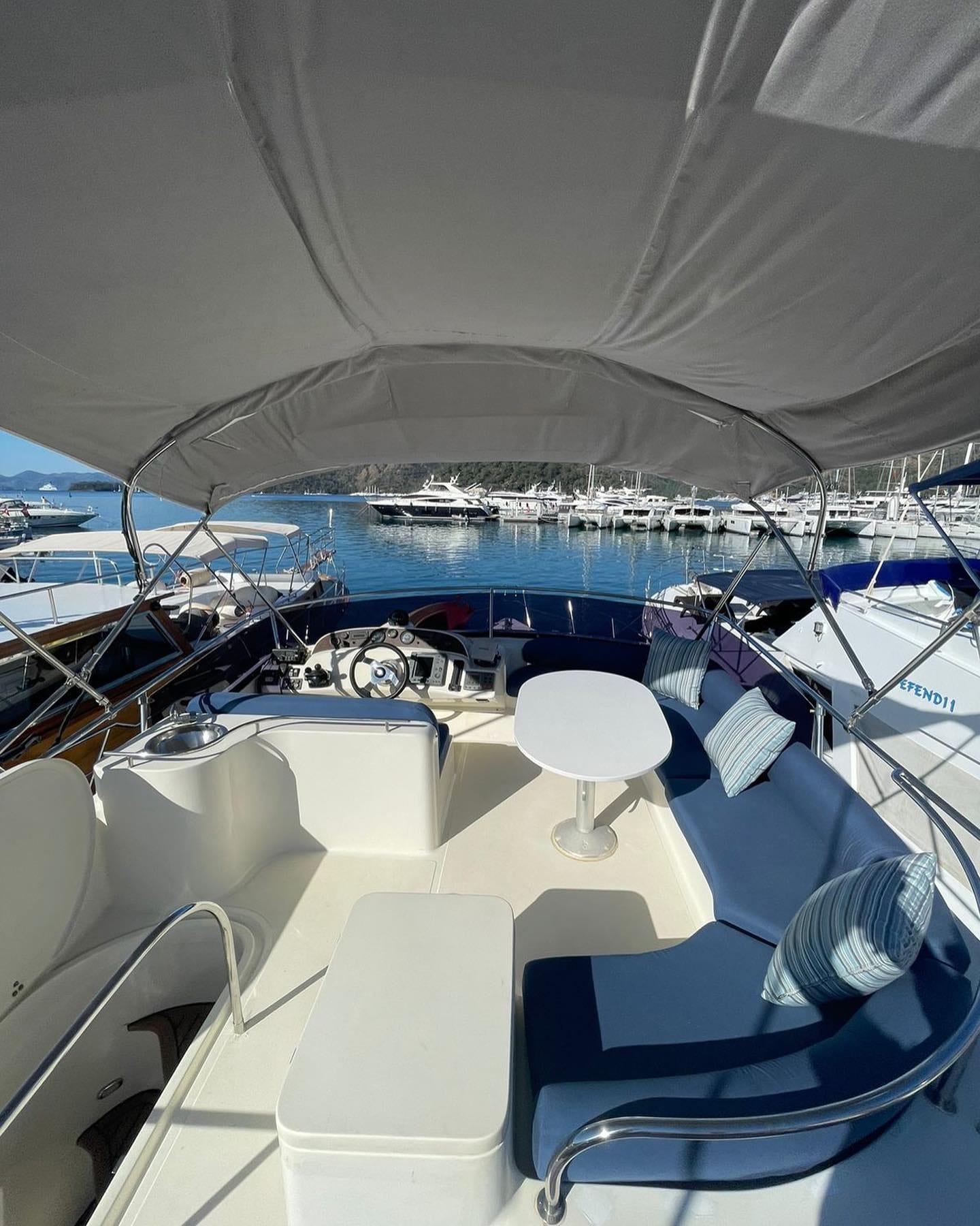 Rodman 41 — photo 13