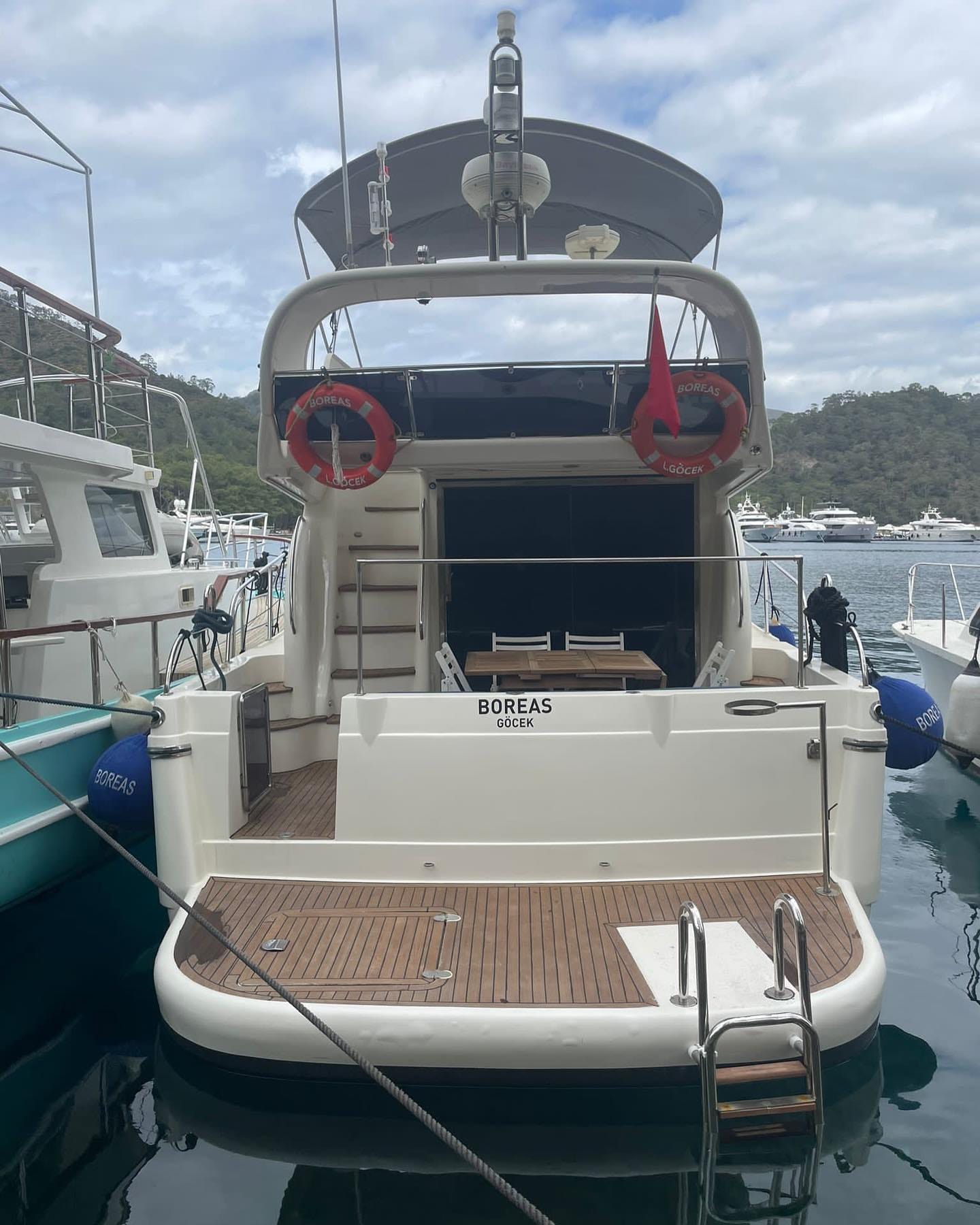 Rodman 41 — photo 15