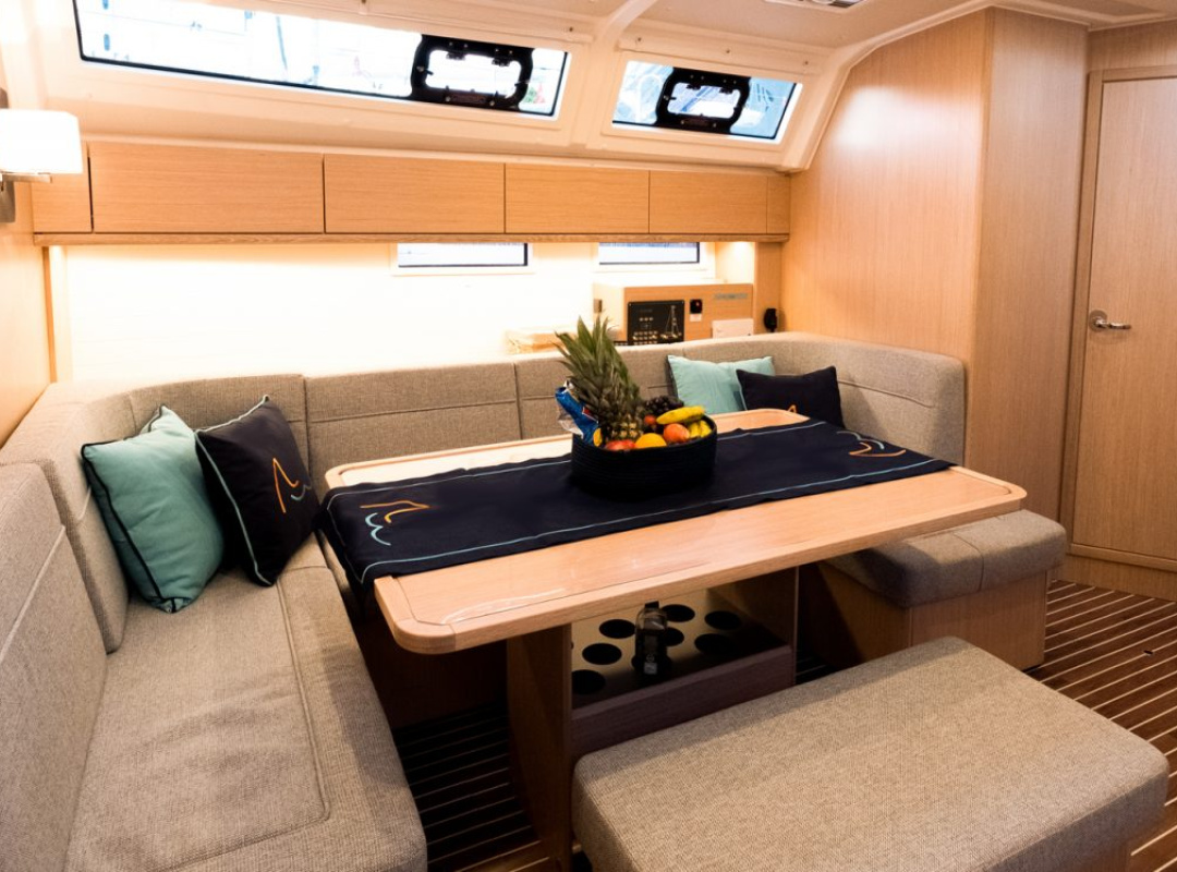 Bavaria Cruiser 46 — photo 1