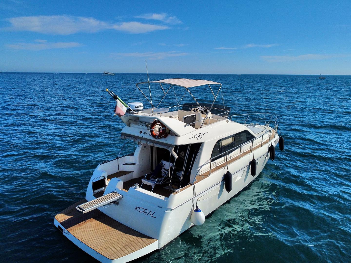 Alpa Yachts 42 Fly — photo 5