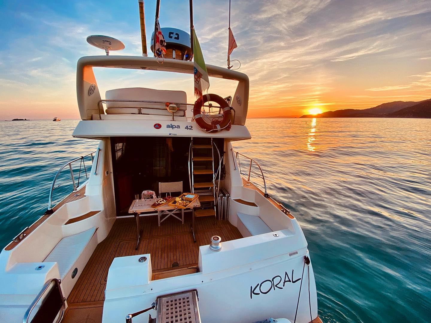 Alpa Yachts 42 Fly — photo 7