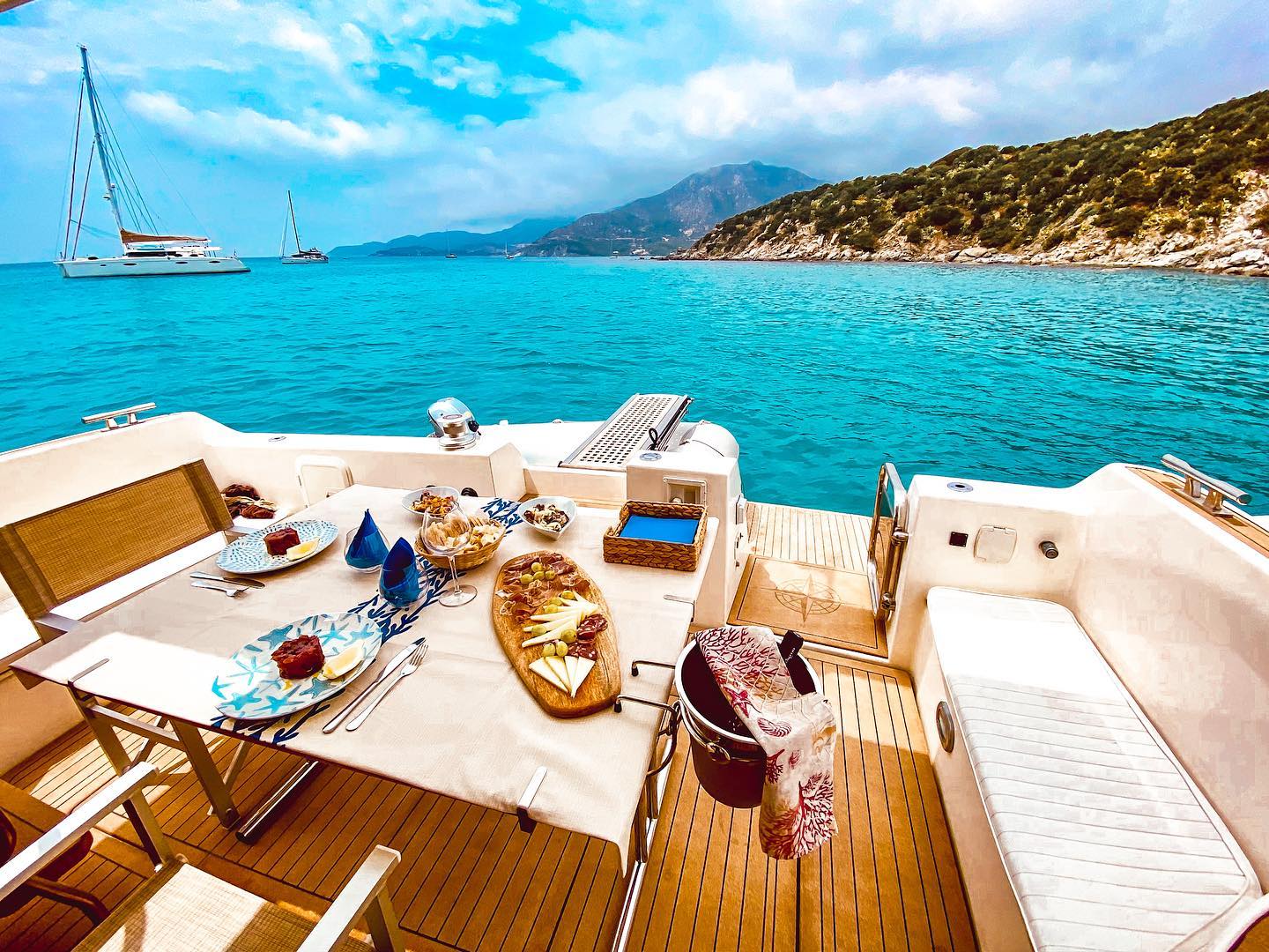 Alpa Yachts 42 Fly — photo 8