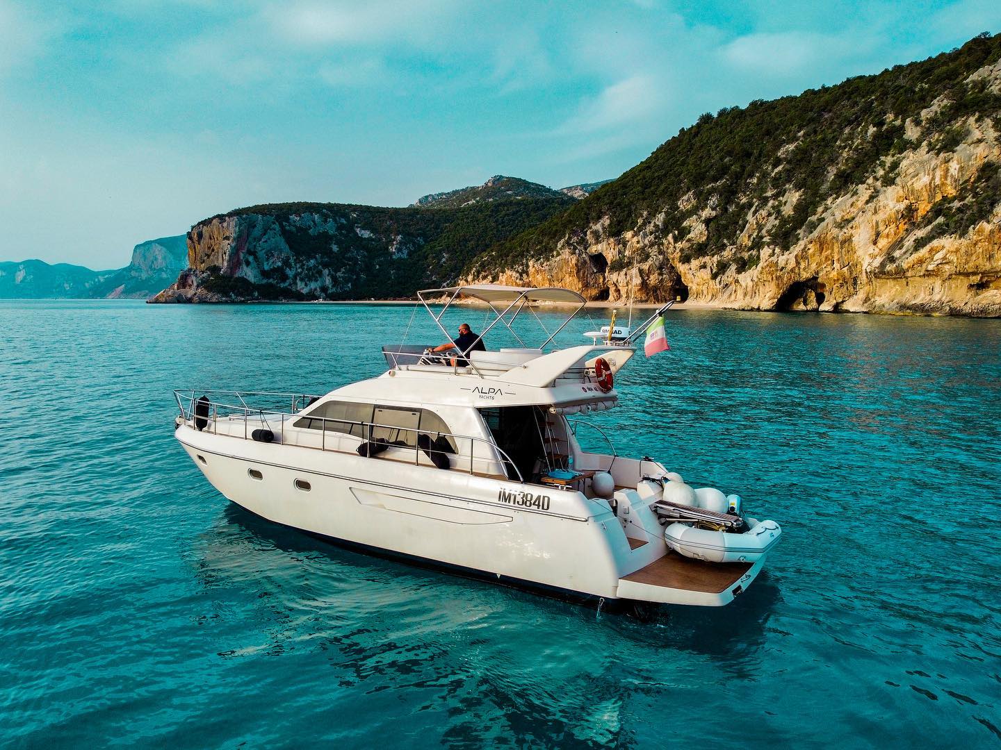 Alpa Yachts 42 Fly — photo 9