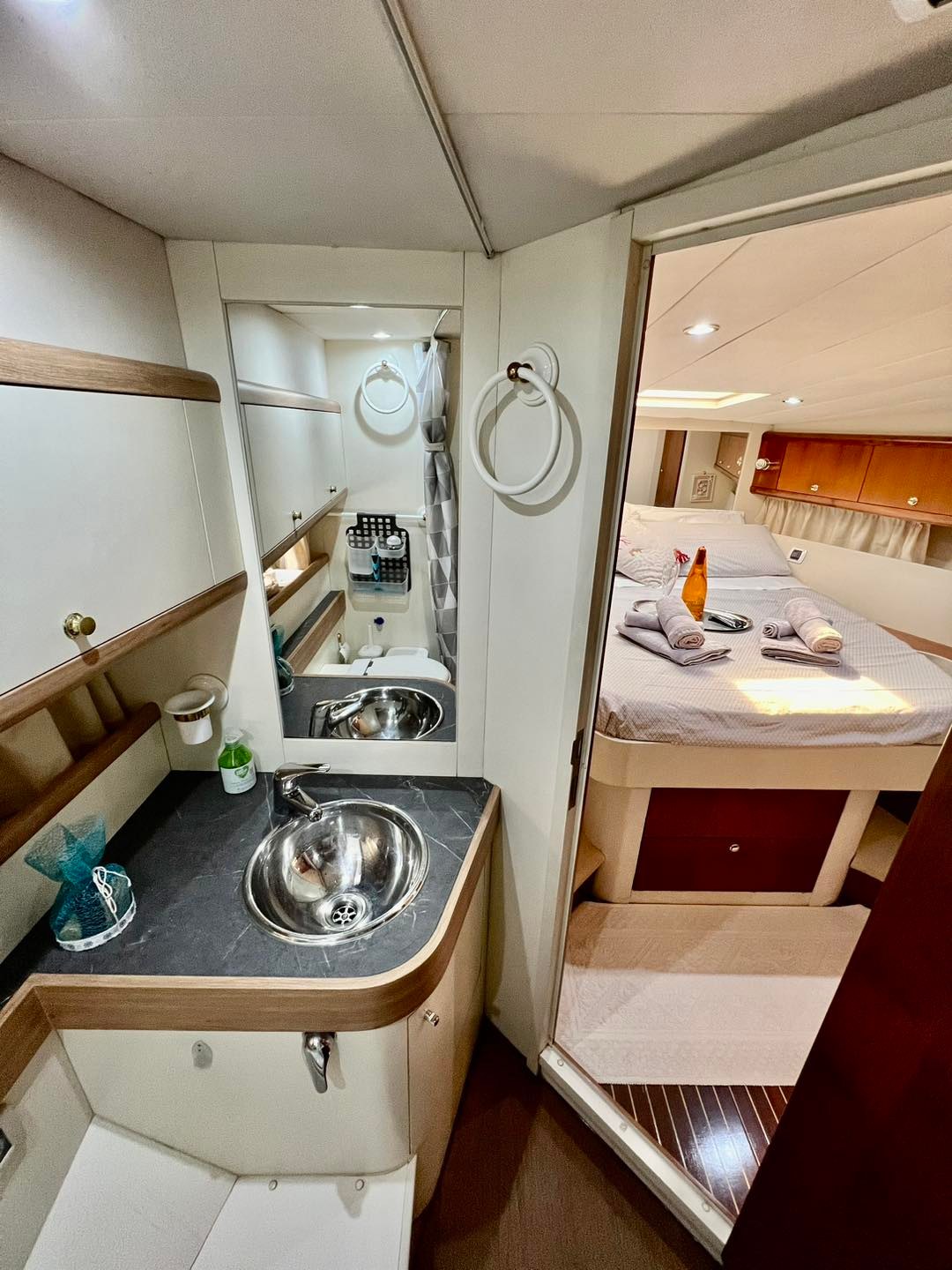Alpa Yachts 42 Fly — photo 11
