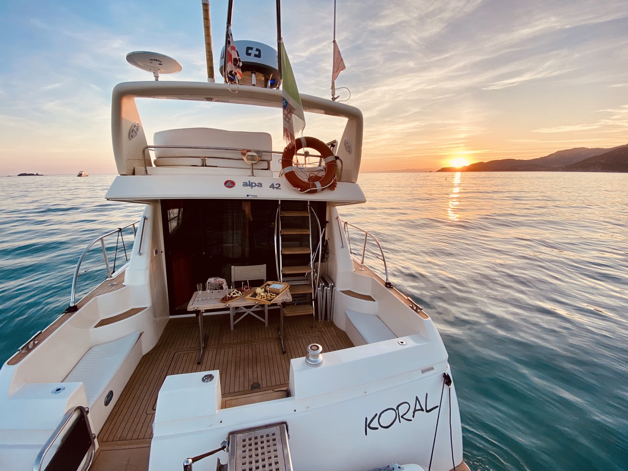 Alpa Yachts 42 Fly — photo 32