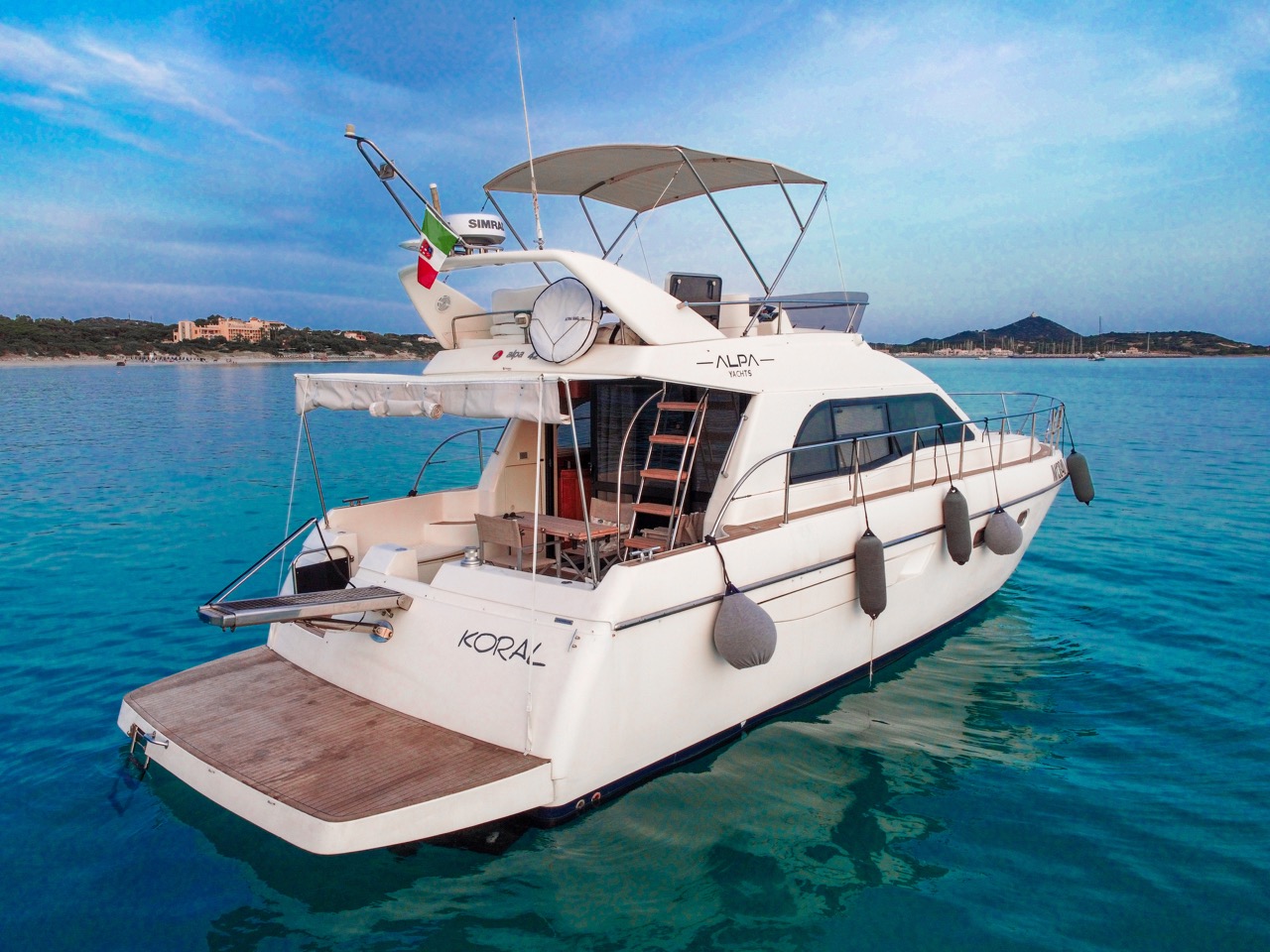 Alpa Yachts 42 Fly — photo 57