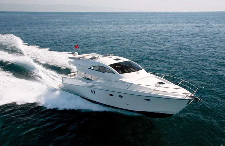 NUMARINE 55 FLY — photo 2