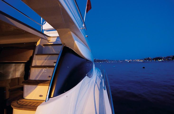 NUMARINE 55 FLY — photo 6