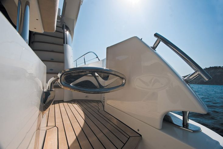 NUMARINE 55 FLY — photo 7