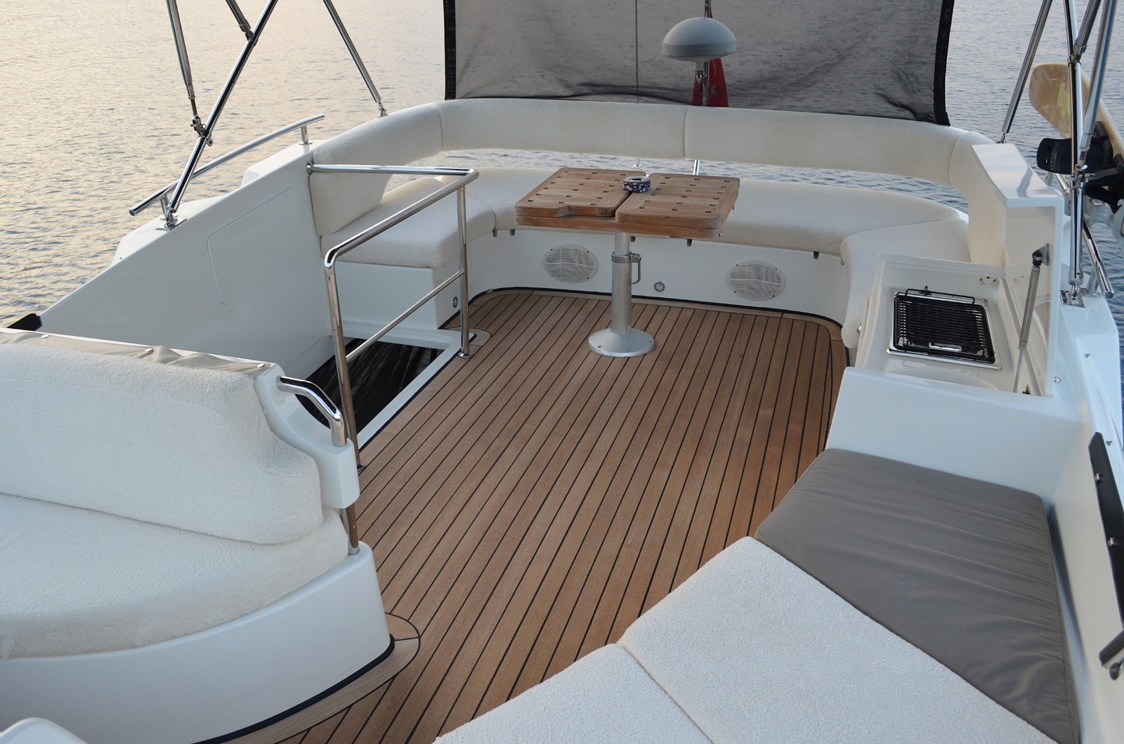 NUMARINE 55 FLY — photo 8