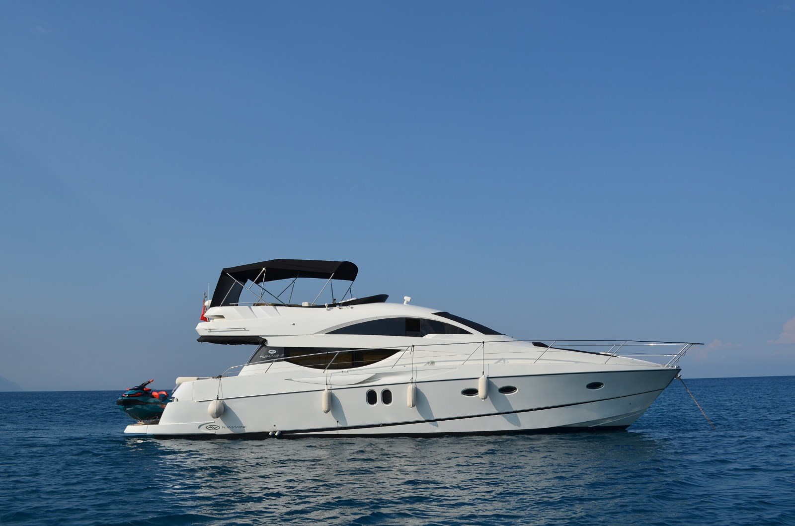 NUMARINE 55 FLY — photo 10